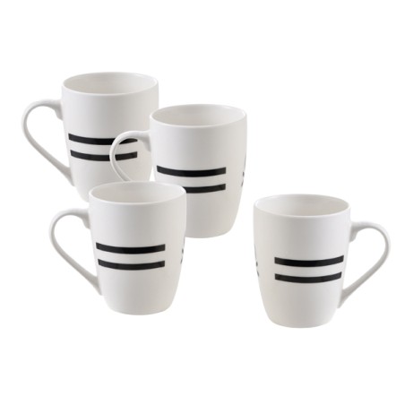 TAZON MUG NEW BONE SET-4