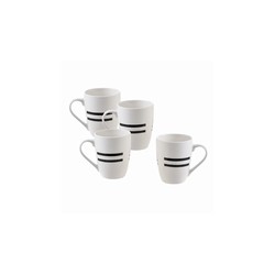 TAZON MUG NEW BONE SET-4