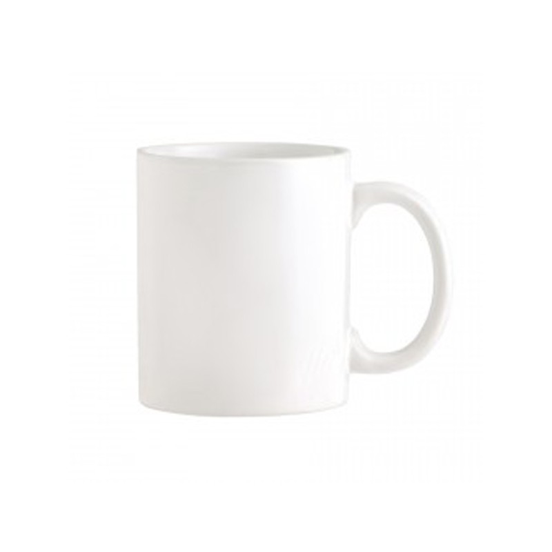 TAZON MUG PORCELANA SNOW