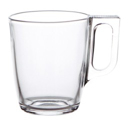 TAZON MUG VIDRIO