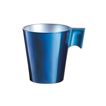 TAZON MUG VIDRIO F.LONGO PETRO