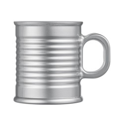 TAZON MUG VIDRIO CONSERVE PLAT