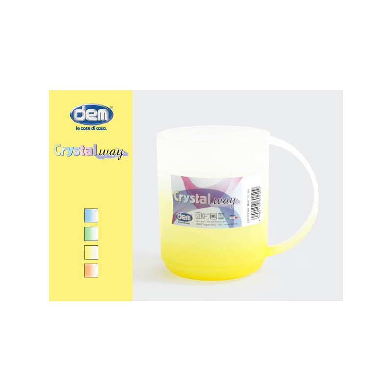 TAZON MUG PVC