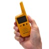 WALKIE TALKIE 16 CANALES 2 UDS