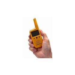 WALKIE TALKIE 16 CANALES 2 UDS