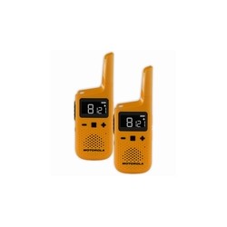 WALKIE TALKIE 16 CANALES 2 UDS