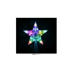 ESTRELLA PUNTA ARBOL 10 LED