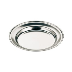 PLATO CAMPING LLANO INOX