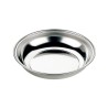 PLATO CAMPING HONDO INOX