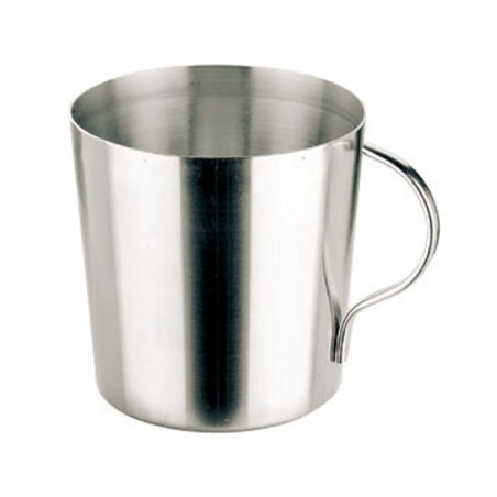 VASO CAMPING C/ASA INOX