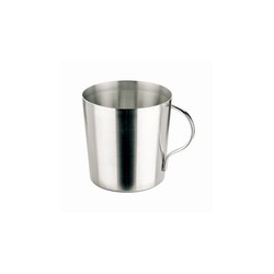 VASO CAMPING C/ASA INOX