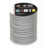 CUERDA ELASTICA PES 8MM BLAN