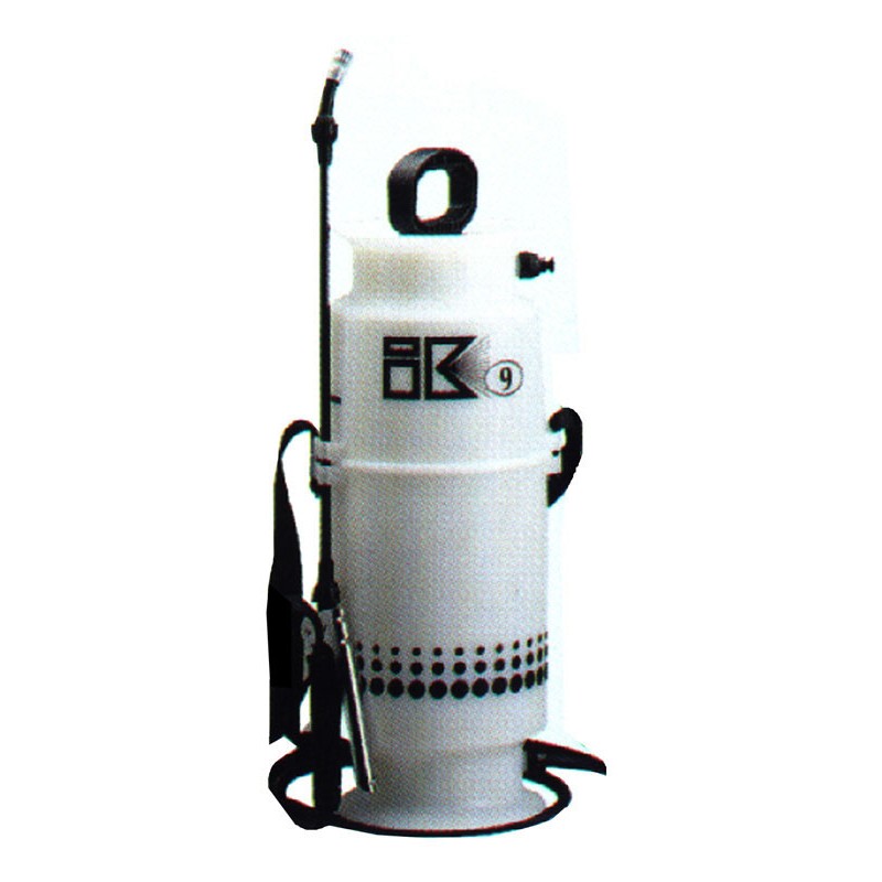 PULVERIZADOR INDUSTRIAL IK-9