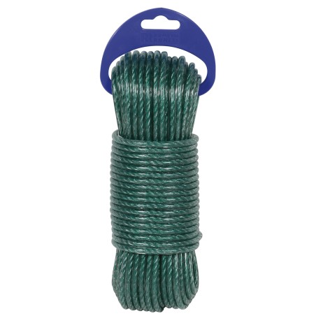 CABLE ACERO PLASTIF 3,5MM VD