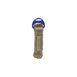 CABLE ACERO PLASTIFIC 3,5MM ORO