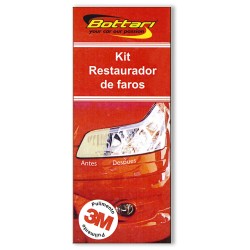 REPARADOR FAROS KIT