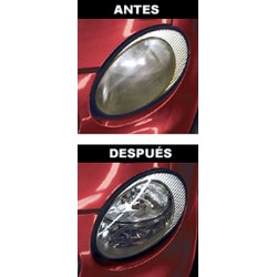 REPARADOR FAROS KIT