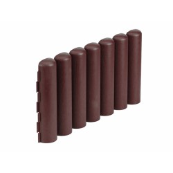 BORDURA MARRON TRONCO SET 5 UN