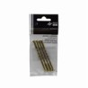 TORNILLO PASANTE ENSAMBLAR LATON BL4