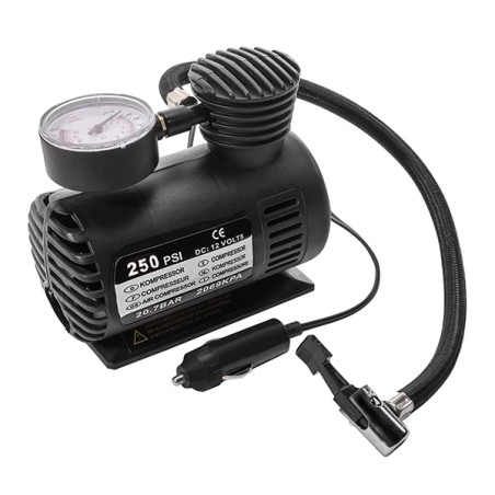 MINI COMPRESOR 250 PSI AIR PRO