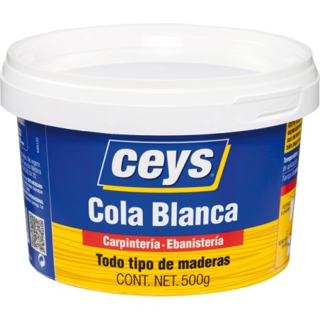 COLA BLANCA CARPINTERO