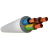 CABLE MANGUERA BCA. H05VV-F CPR R/25M