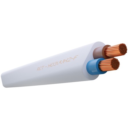 CABLE MANGUERA PLANAFLEX BCA. H03VVH2 CPR R/100M