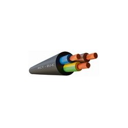 CABLE MANGUERA ARAFLEX NEGRA RV-K 0,6/1KV CPR R100