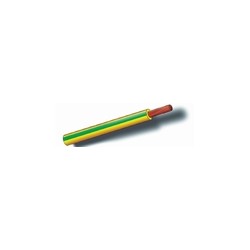 CABLE LINEA FLEXIB NEGRO 100MT H07V-K