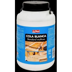 COLA BLANCA CARPINTERO