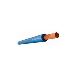 CABLE LINEA FLEX MARRON H07Z1-K CPR LIBRE HALO R50