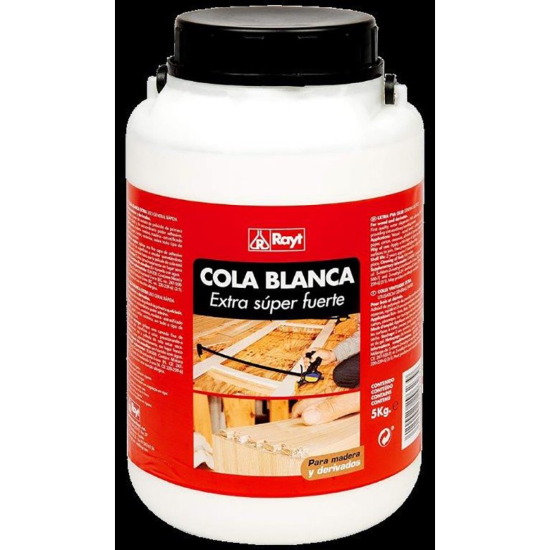 COLA BLANCA EXTRA