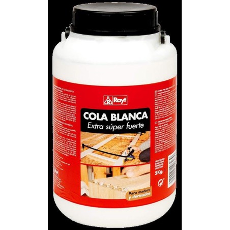 COLA BLANCA EXTRA