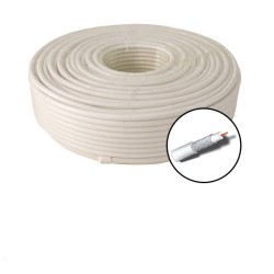 CABLE COAXIAL CU+CU