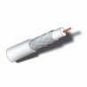 CABLE ANTENA COAXIAL CU+CU CAR