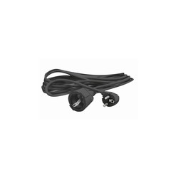 PROLONGADOR CABLE NEGRO 3G1.5 16A