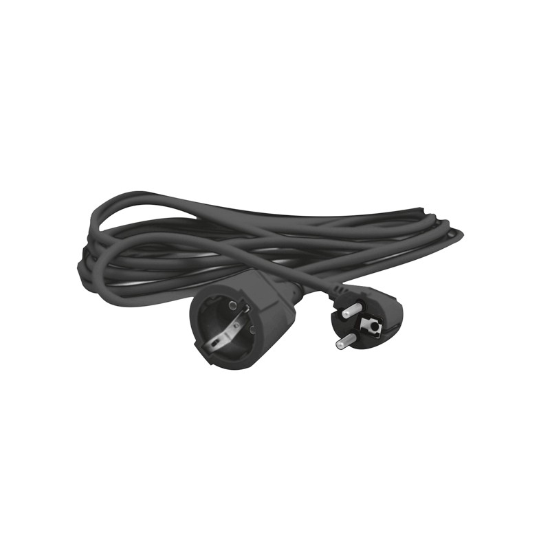 PROLONGADOR CABLE NEGRO 3G1.5 16A