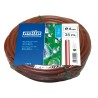 TUBERIA MICROTUBO R/15M MARRON