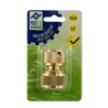 CONECTOR RAPIDO AQUASTOP LATON