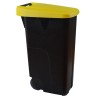 CONTENEDOR RUEDA ECO AMARILLO