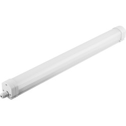 REGLETA LED ESTANCA POLICARBO IP65 1170LM