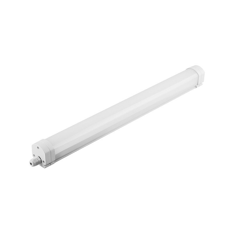 REGLETA LED ESTANCA POLICARBO IP65 1170LM