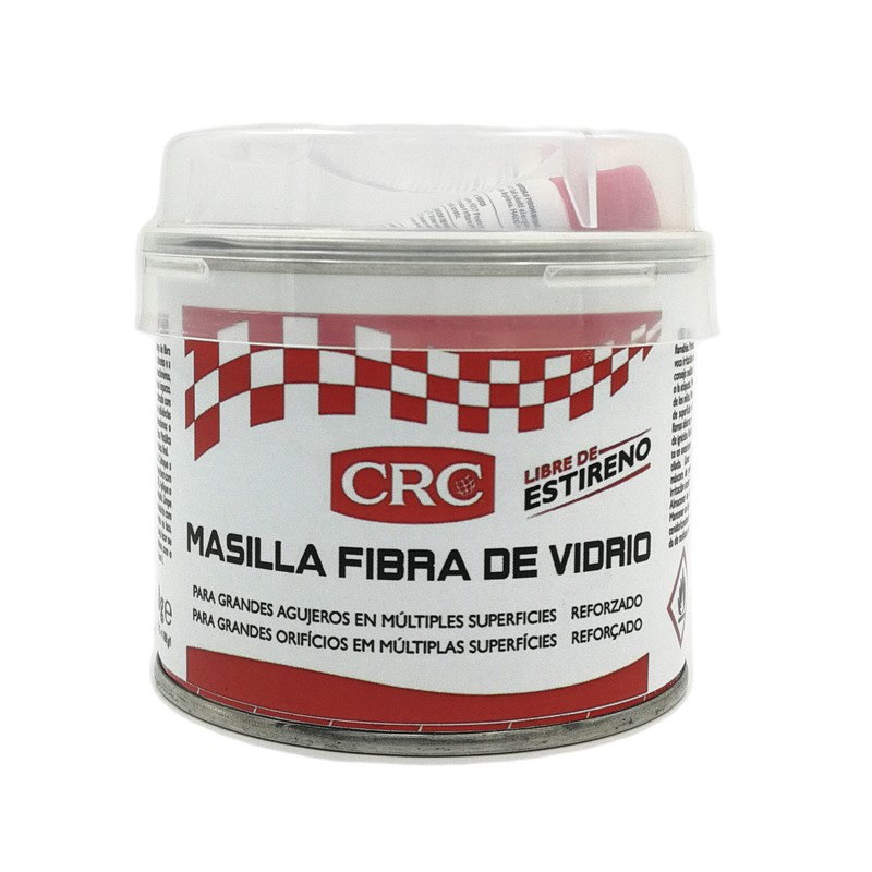 MASILLA FIBRA DE VIDRIO S/EST