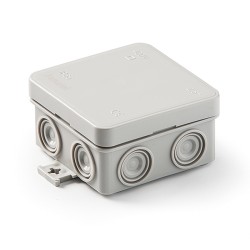 CAJA EMPALMES ESTANC MINI IP55