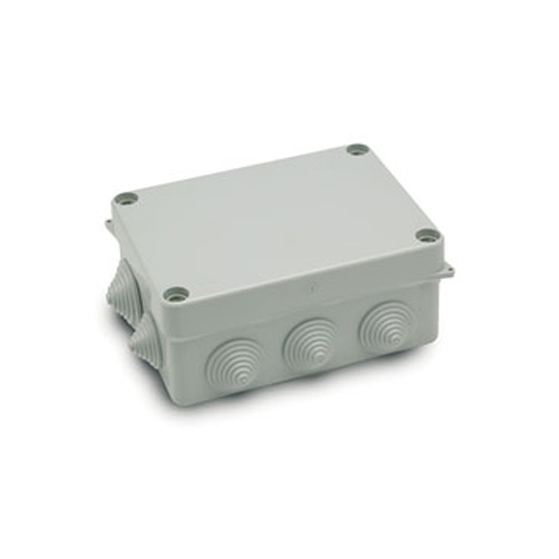 CAJA EMPALMES RECTANGULAR IP55 C/TORN