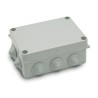 CAJA EMPALMES RECTANGULAR IP55 C/TORN