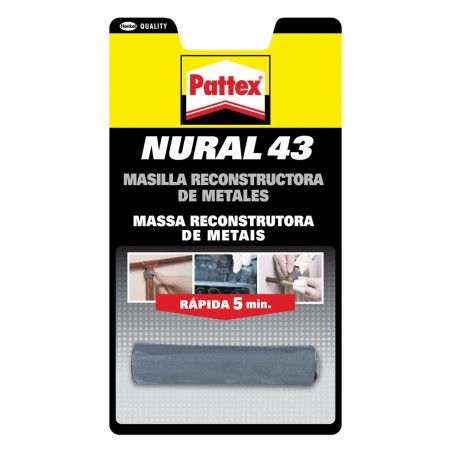 MASILLA REPARAD METAL NURAL 43