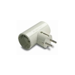 ADAPTADOR DOBLE TT CERAMIC 16A