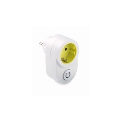 ADAPTADOR TT LATERAL 16A-250V + INTERRUPTOR