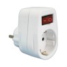 ADAPTADOR 1T C/INTERRUPTIOR 16A